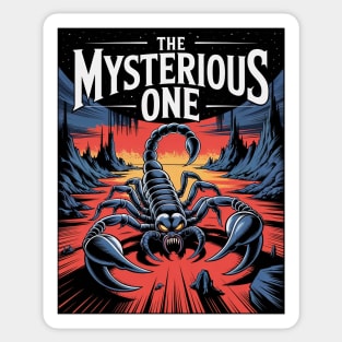 Scorpio Sticker
